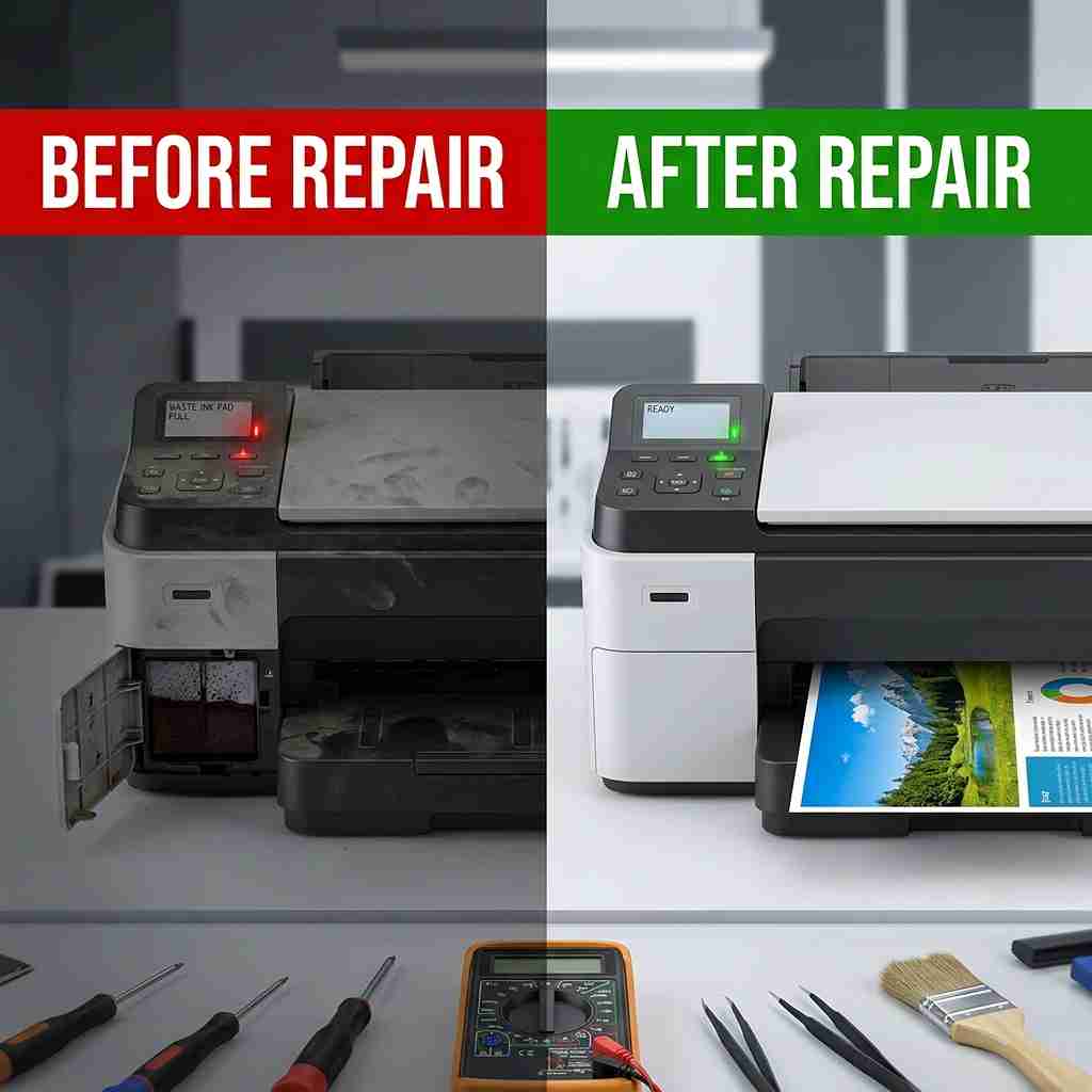 Print Spooler Error on Windows — How to Fix It (2026)